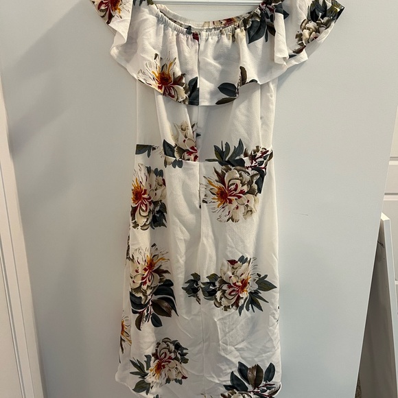 Wonens lined dress - Picture 2 of 3